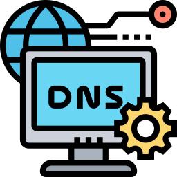 Find DNS records